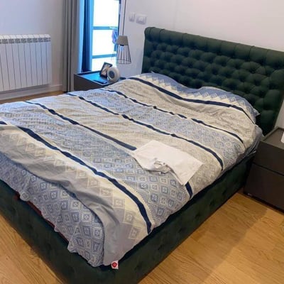 Аренда просторной 2-комнатной квартиры, 50 м², Врачар, Белград, Сербия